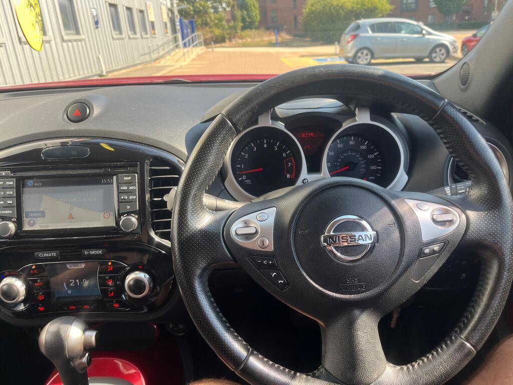 Nissan Juke 45