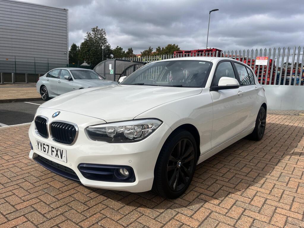 BMW 1 Series 14