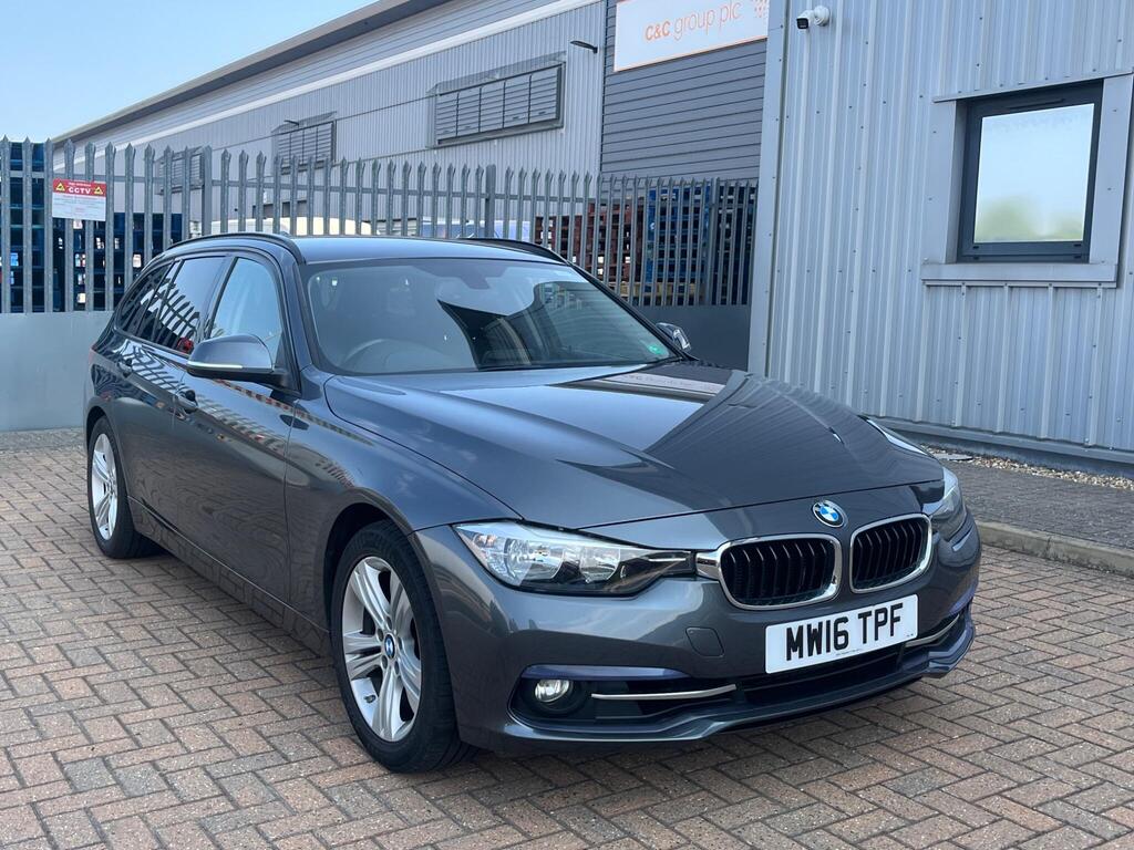 BMW 3 Series 2