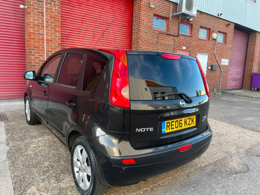 Nissan Note 9