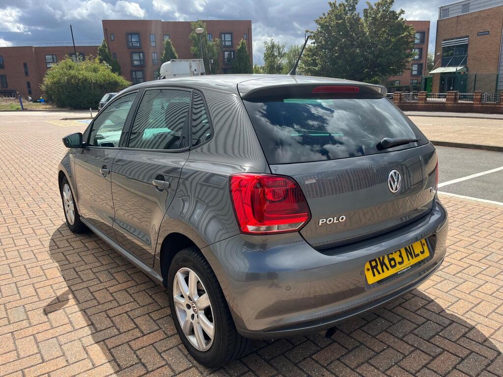 Volkswagen Polo 4