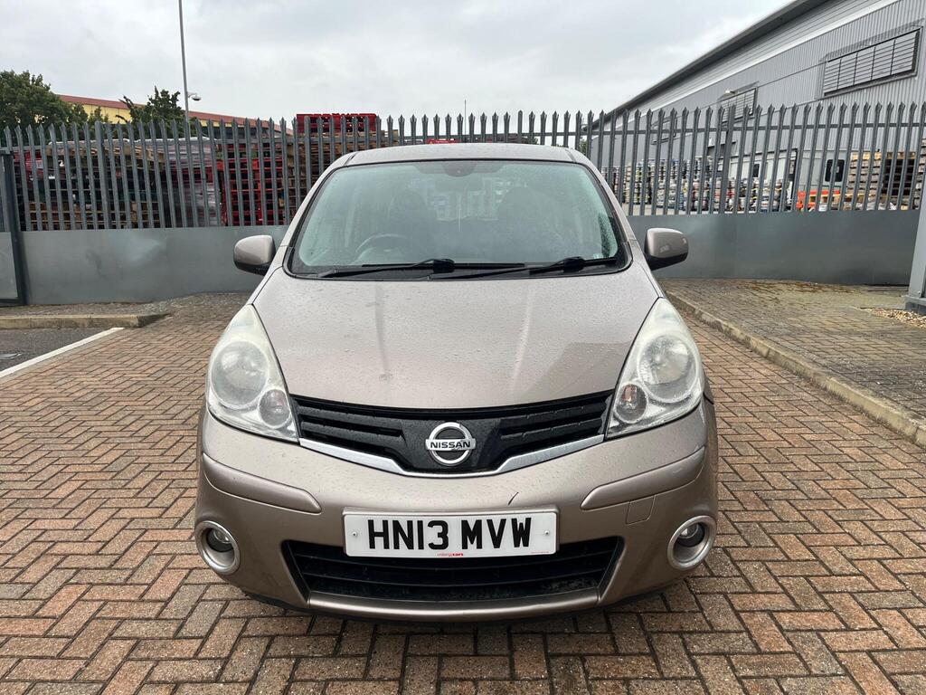 Nissan Note 7