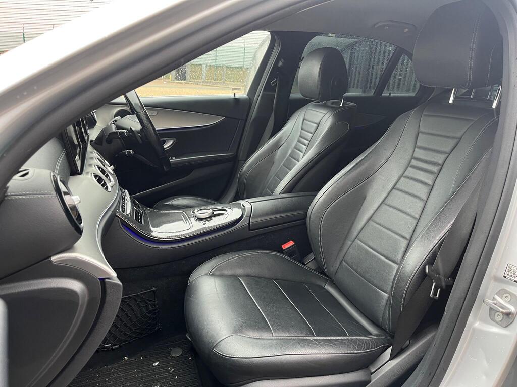 Mercedes-Benz E Class 75