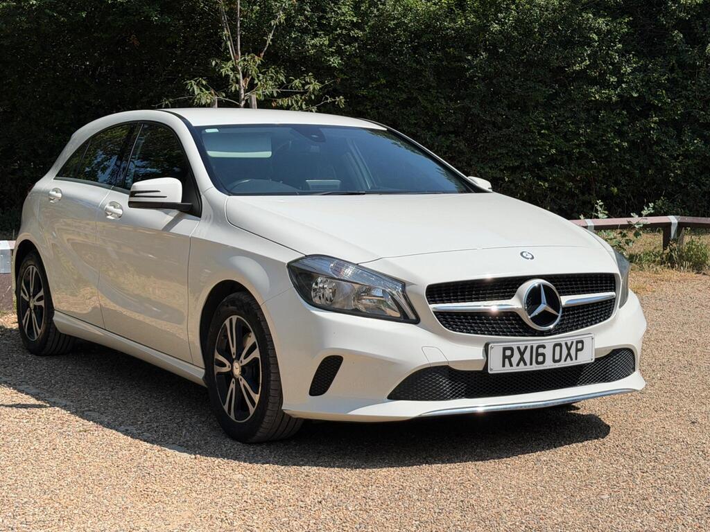Mercedes-Benz A Class 5