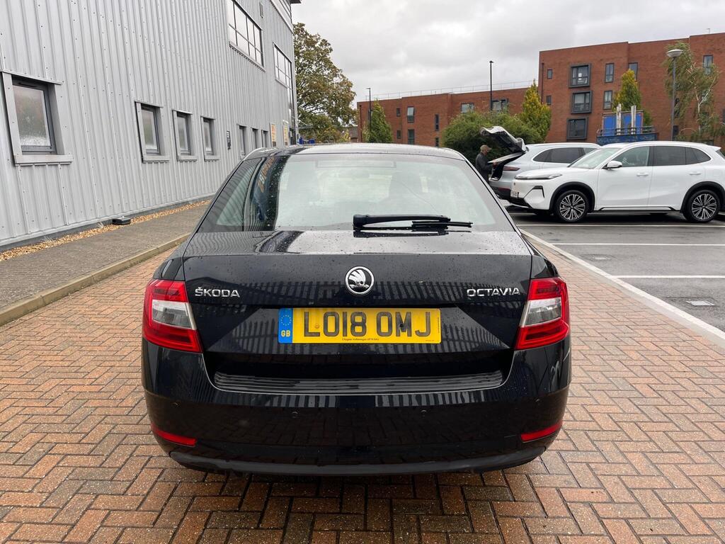 Skoda Octavia 21