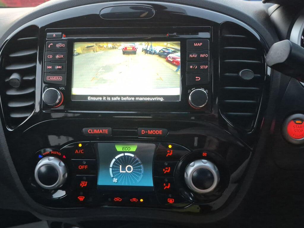 Nissan Juke 36