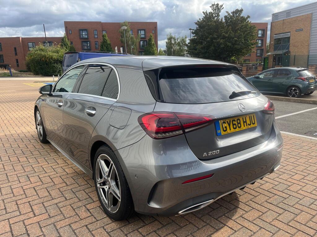 Mercedes-Benz A Class 11