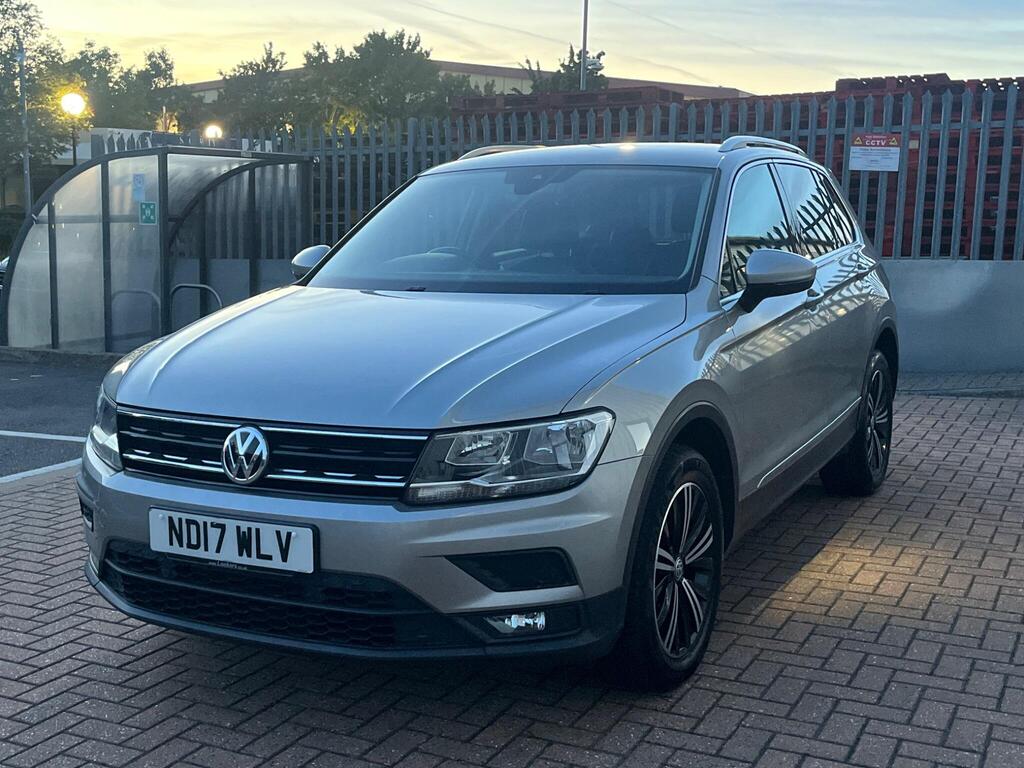 Volkswagen Tiguan 14