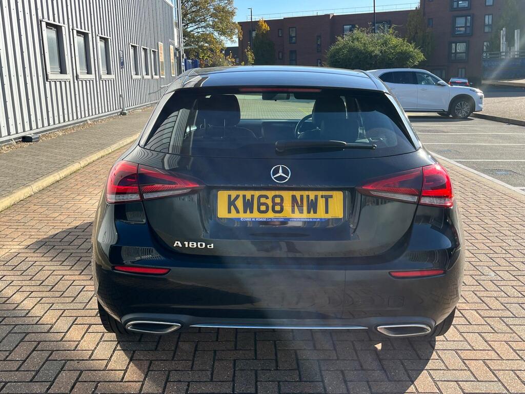 Mercedes-Benz A Class 17