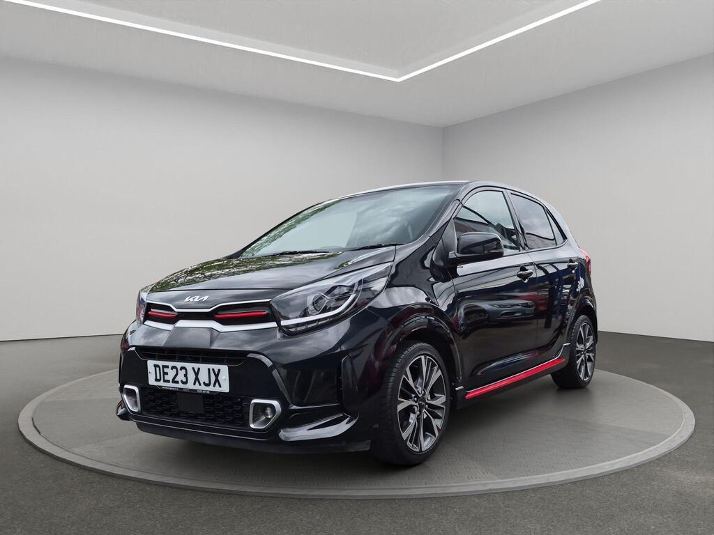 Kia Picanto 3
