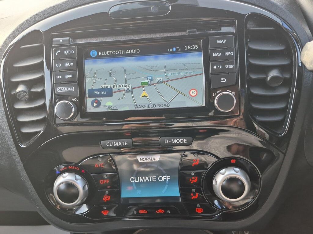 Nissan Juke 45