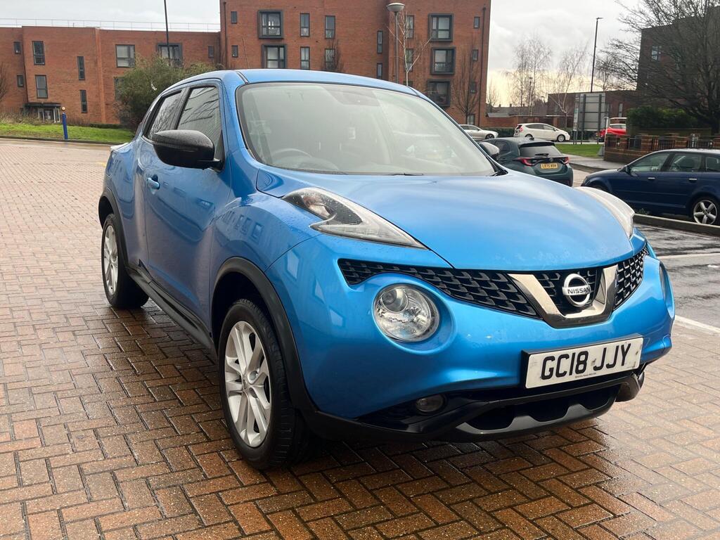 Nissan Juke 3