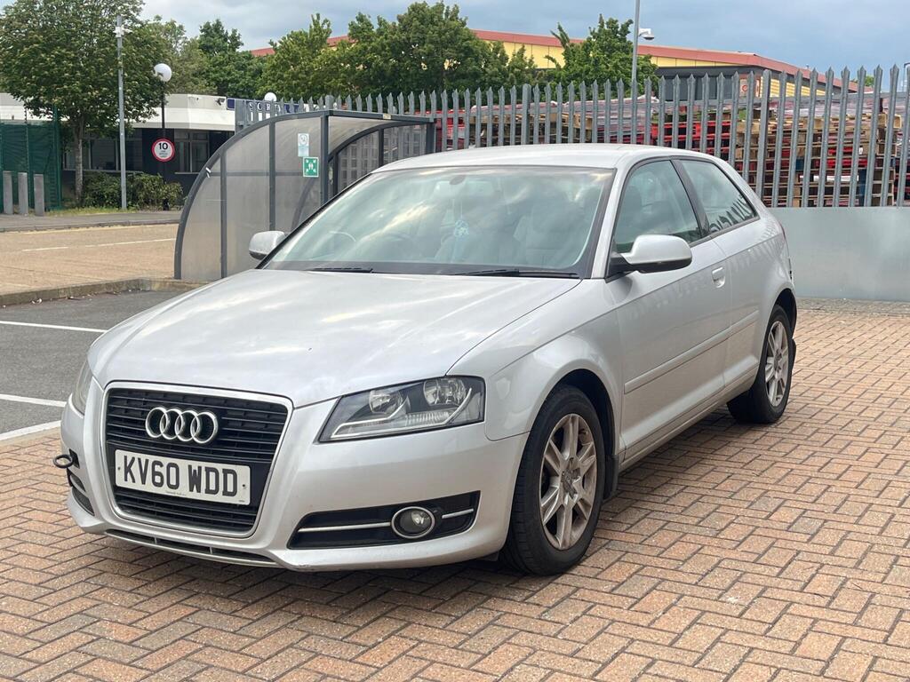 Audi A3 6