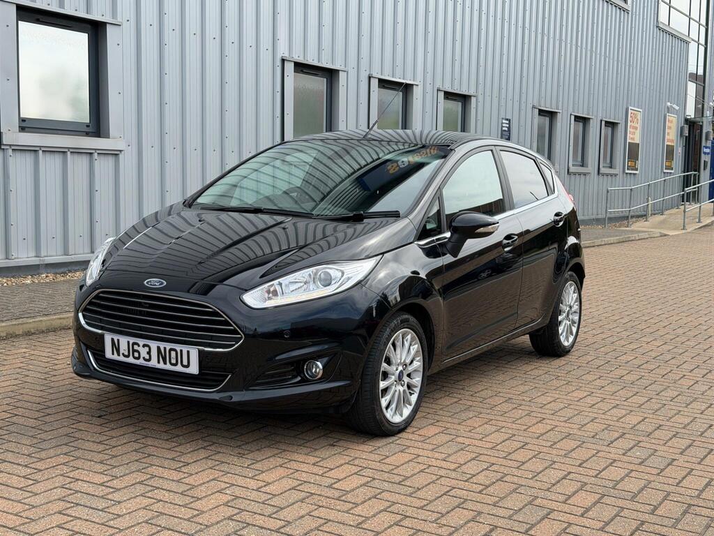 Ford Fiesta 8