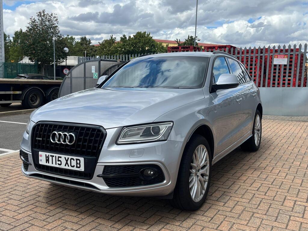 Audi Q5 10