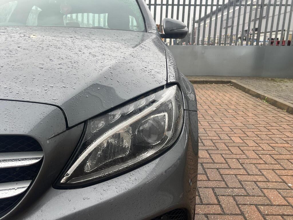 Mercedes-Benz C Class 43