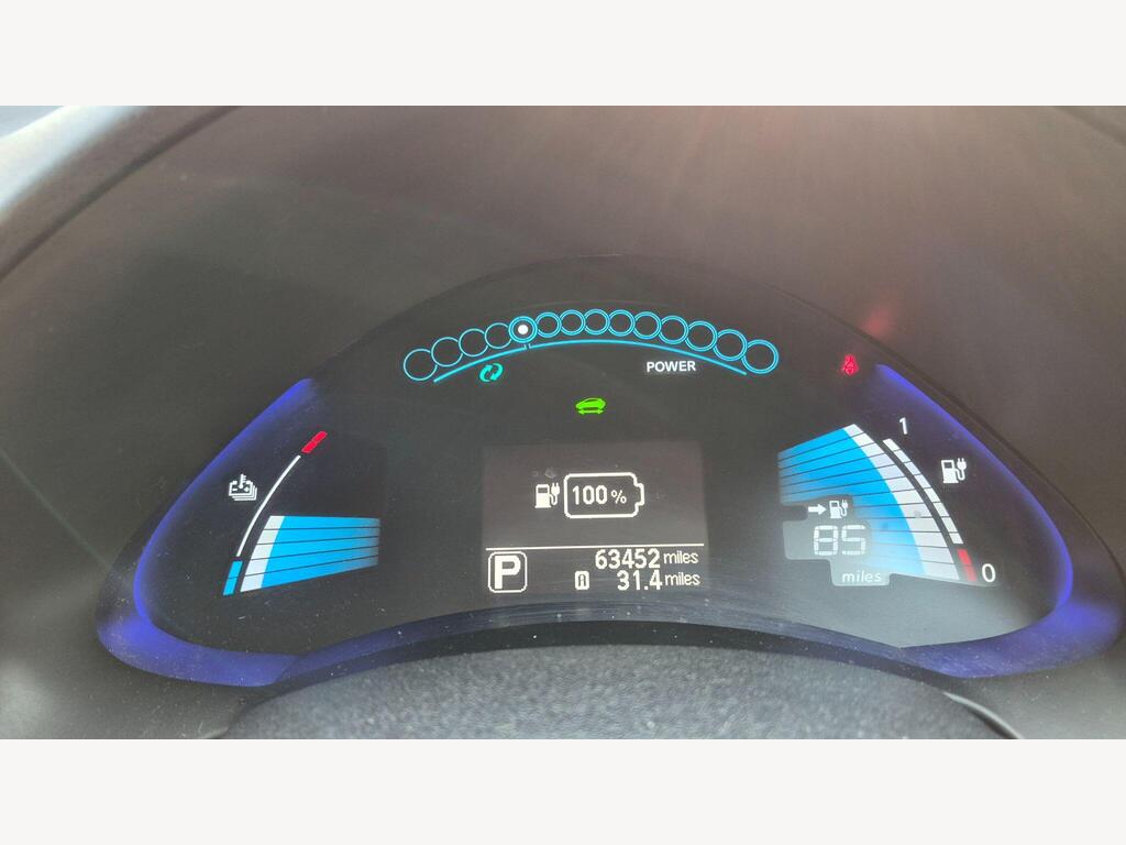 Nissan Leaf 2