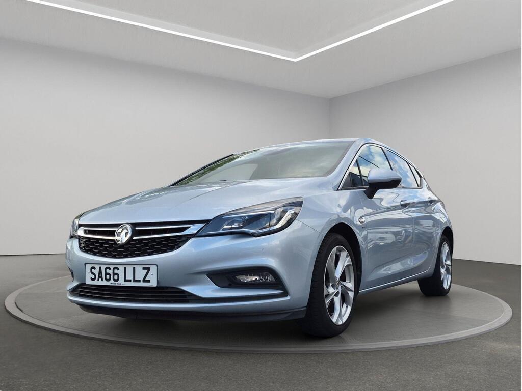 Vauxhall Astra 3