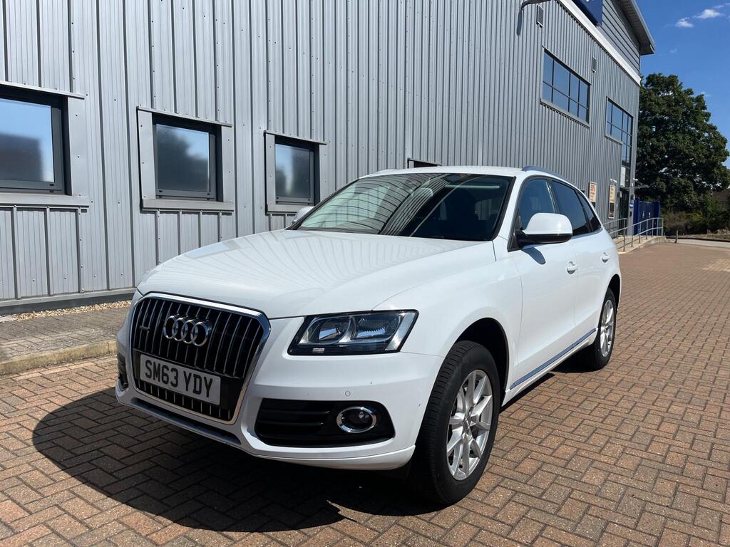 Audi Q5 8