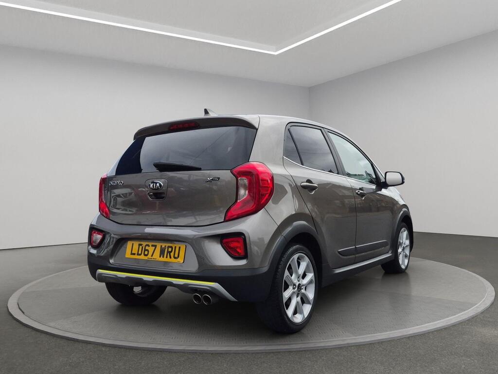 Kia Picanto 9