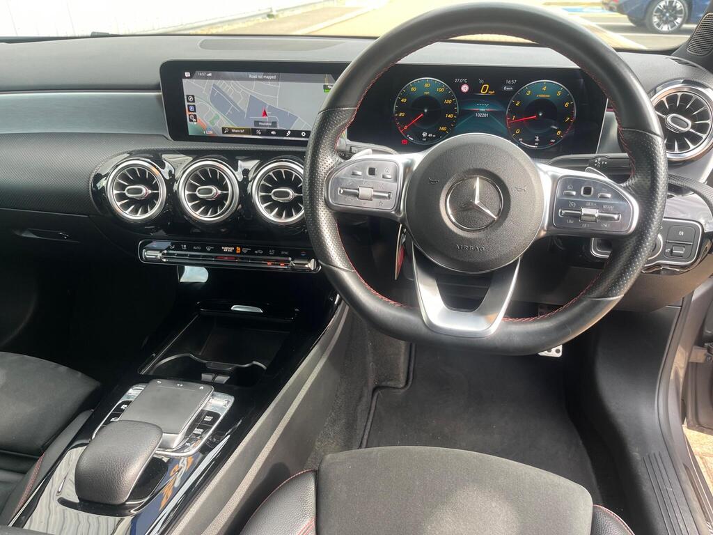 Mercedes-Benz A Class 61