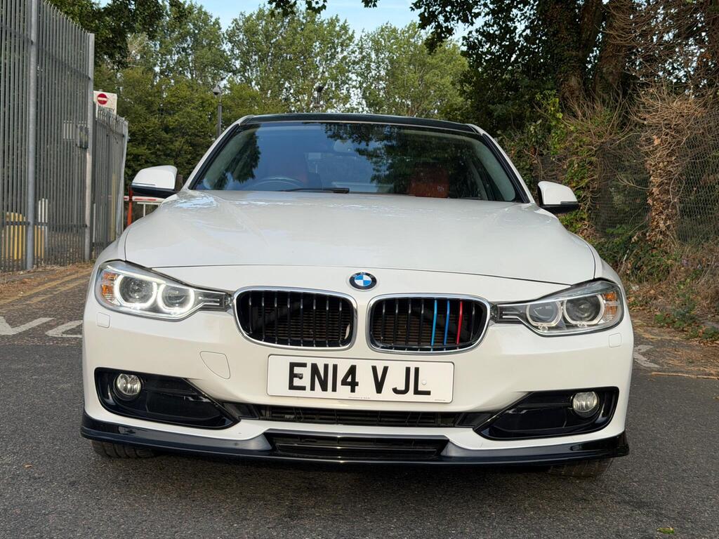 BMW 3 Series 2