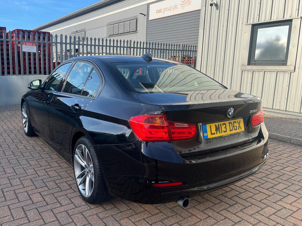 BMW 3 Series 6