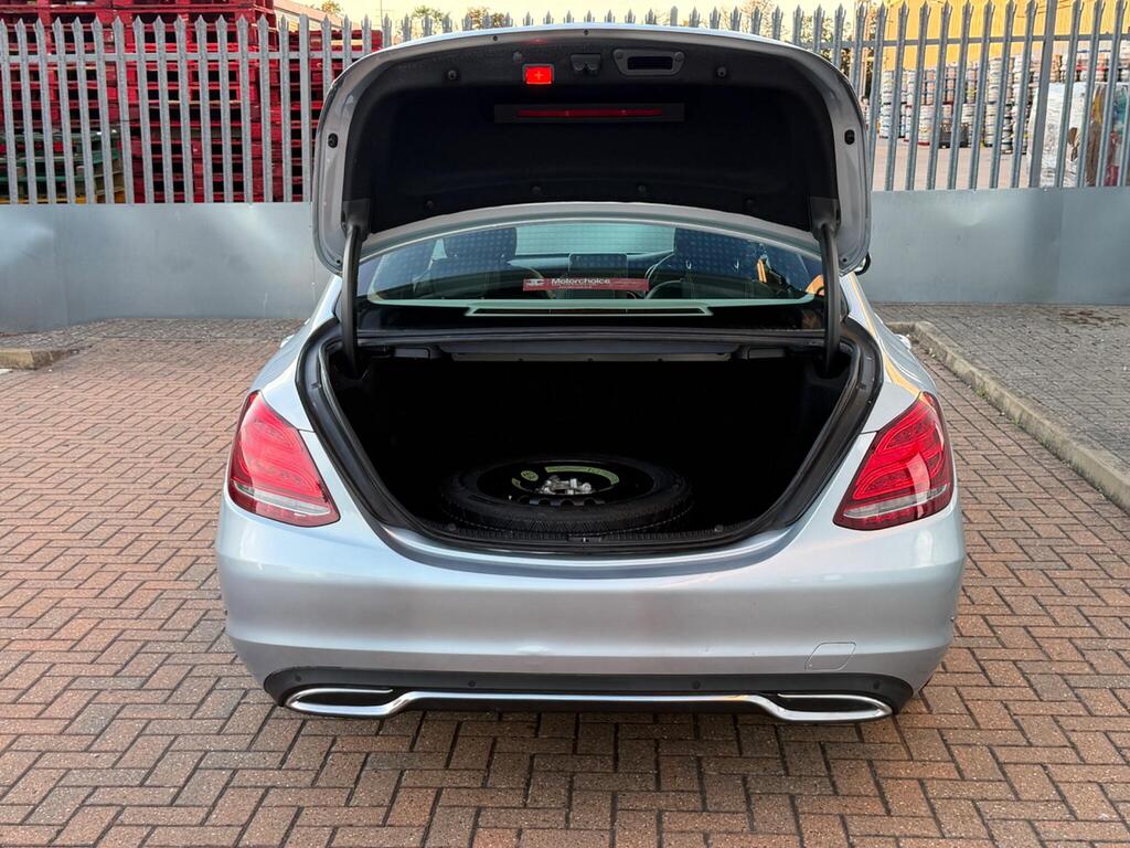 Mercedes-Benz C Class 43