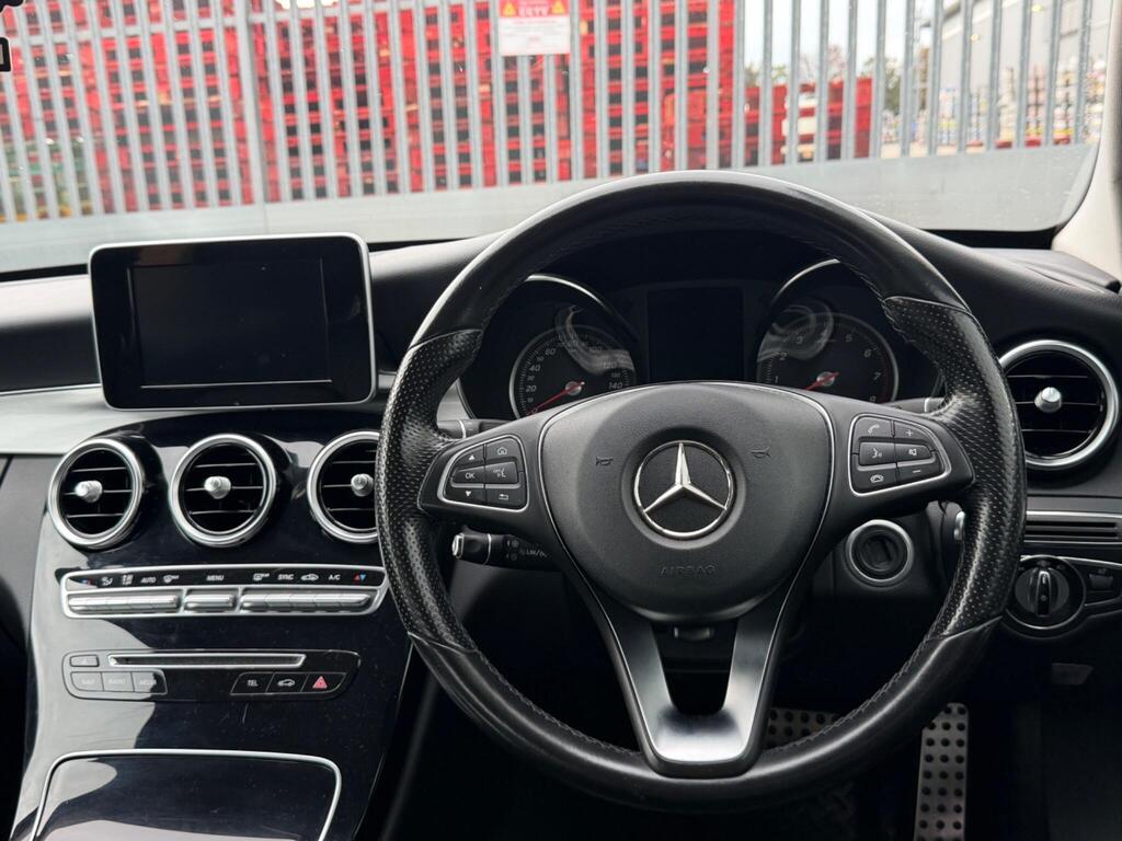 Mercedes-Benz C Class 30