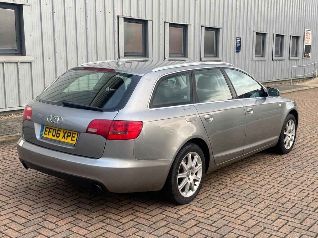Audi A6 Avant 13