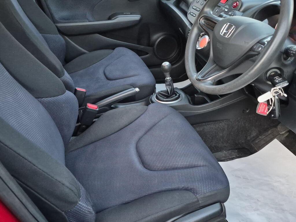 Honda Jazz 21