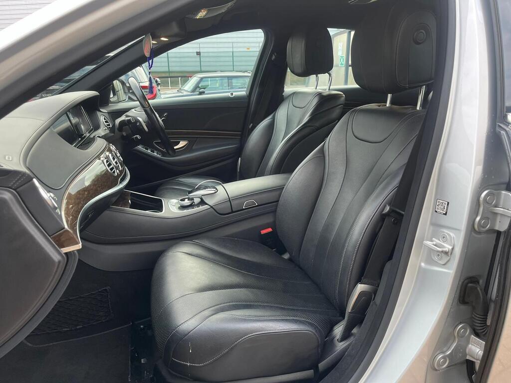Mercedes-Benz S Class 64