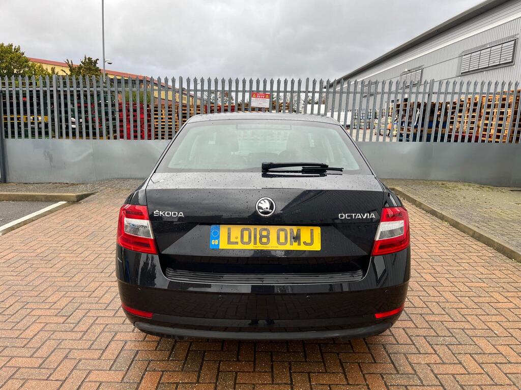Skoda Octavia 19