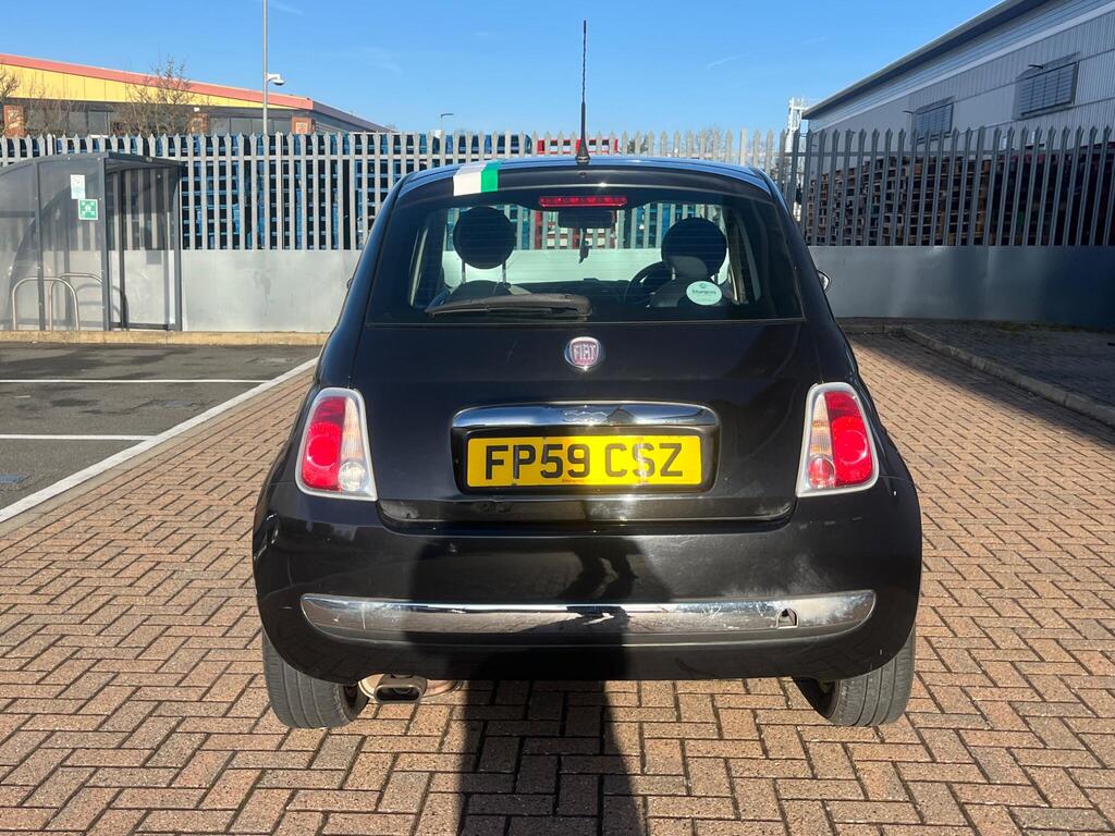 Fiat 500 16
