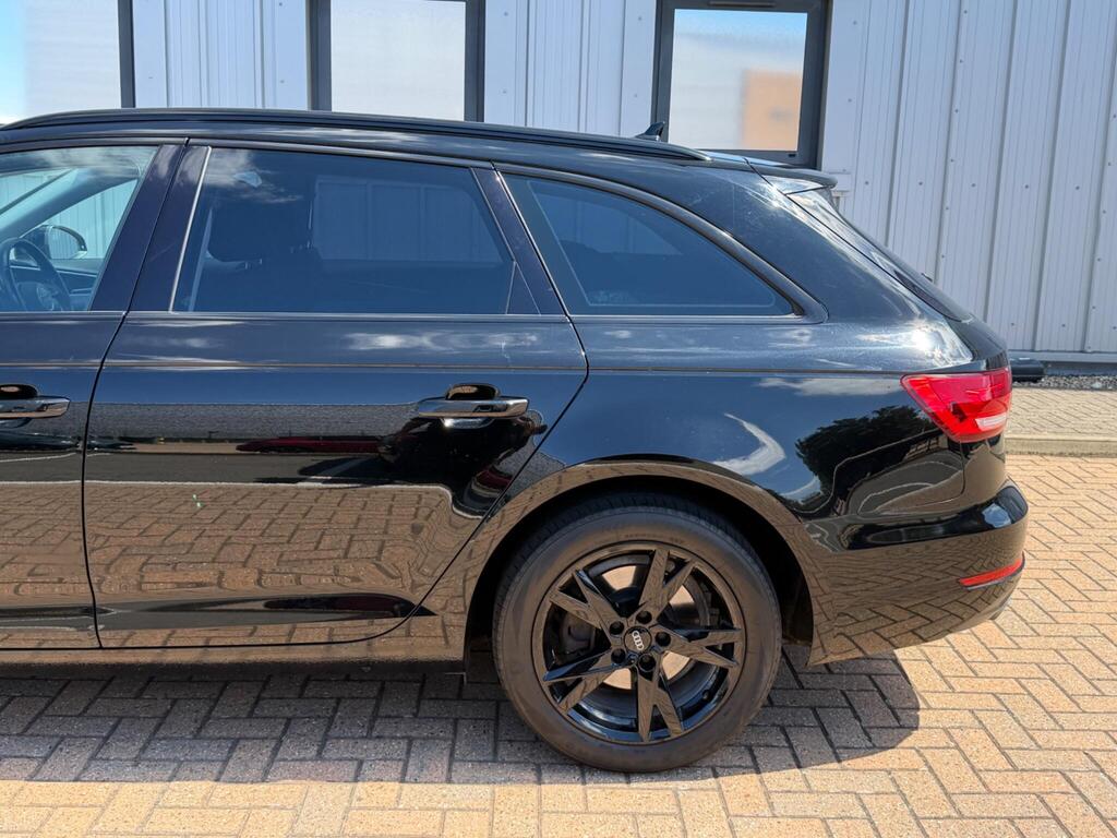 Audi A4 Avant 75