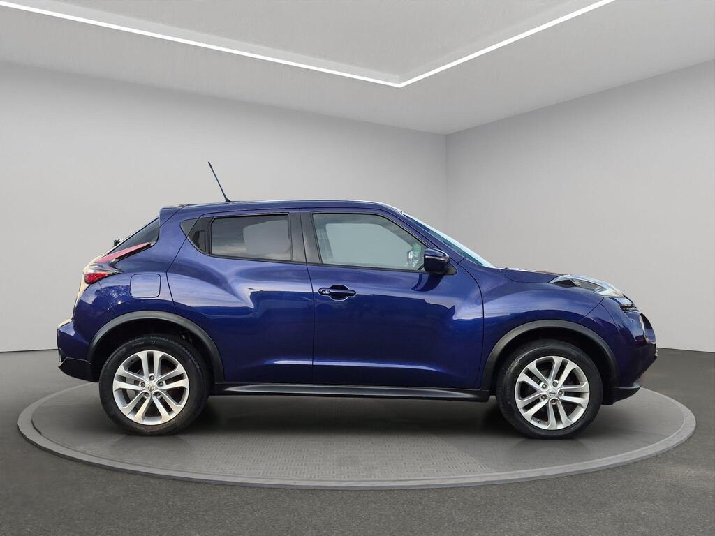 Nissan Juke 8