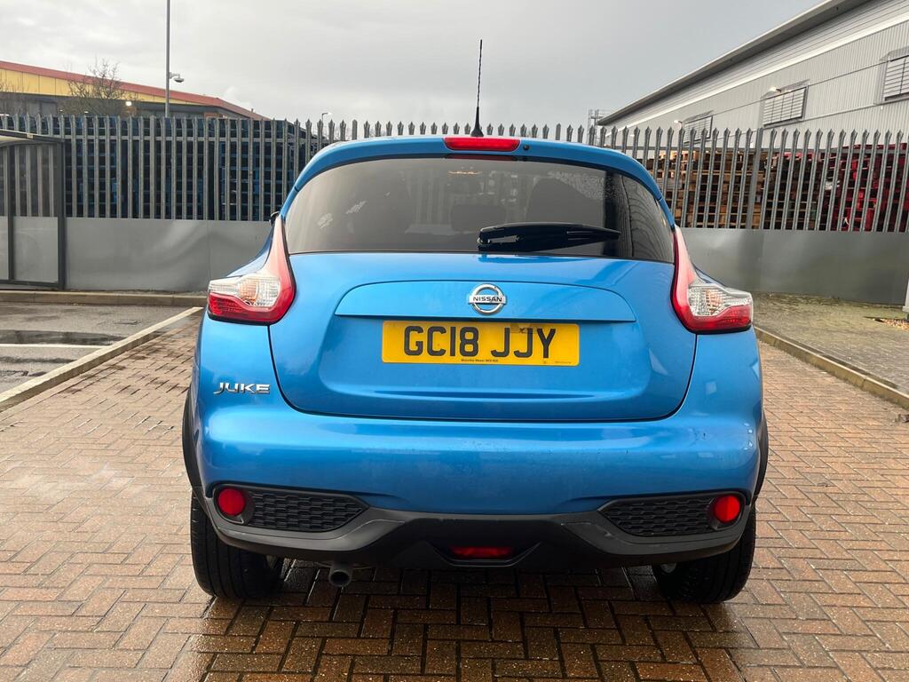 Nissan Juke 18
