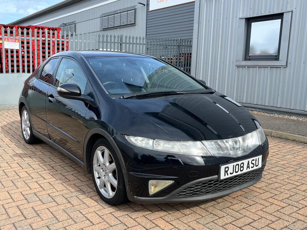 Honda Civic 8