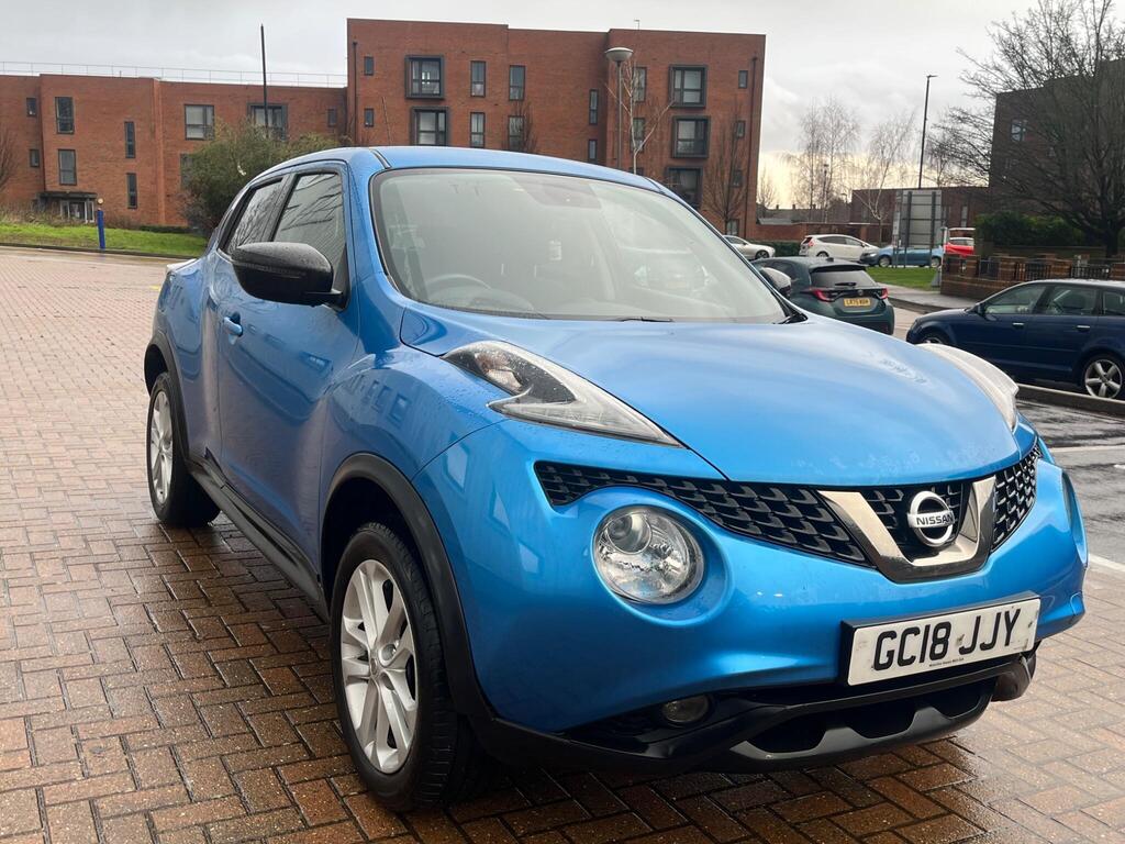 Nissan Juke 7