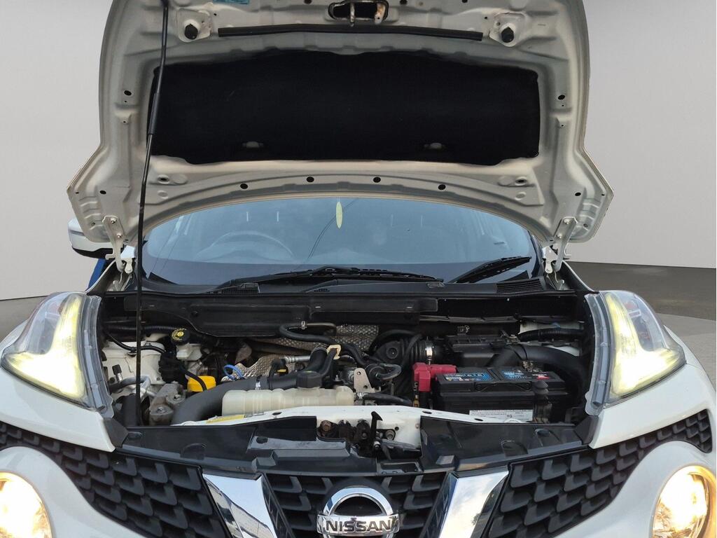 Nissan Juke 25