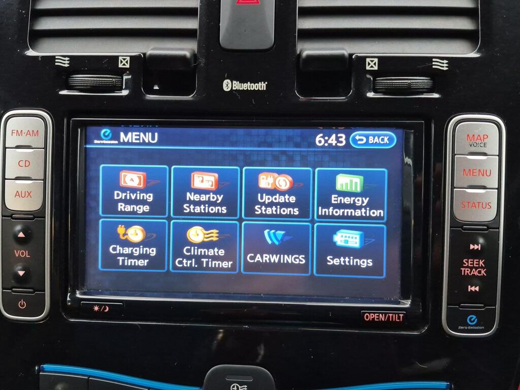 Nissan Leaf 38