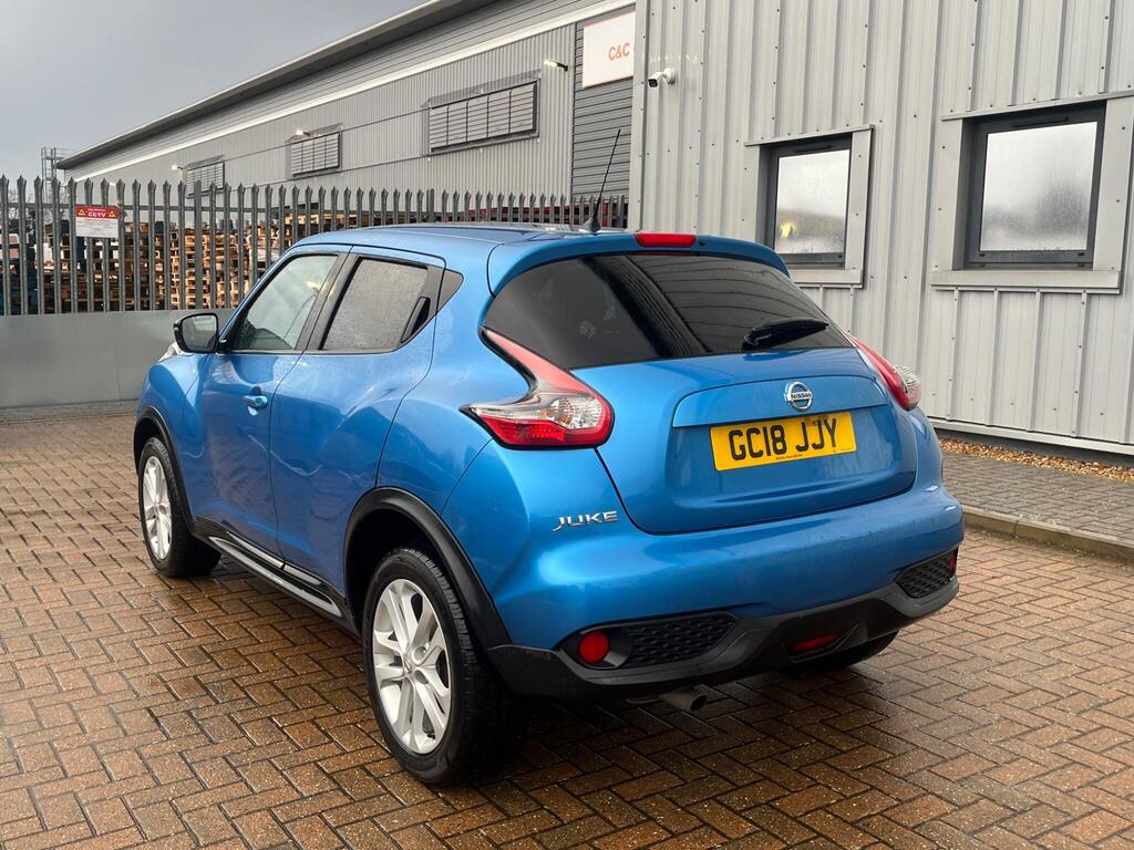 Nissan Juke 6