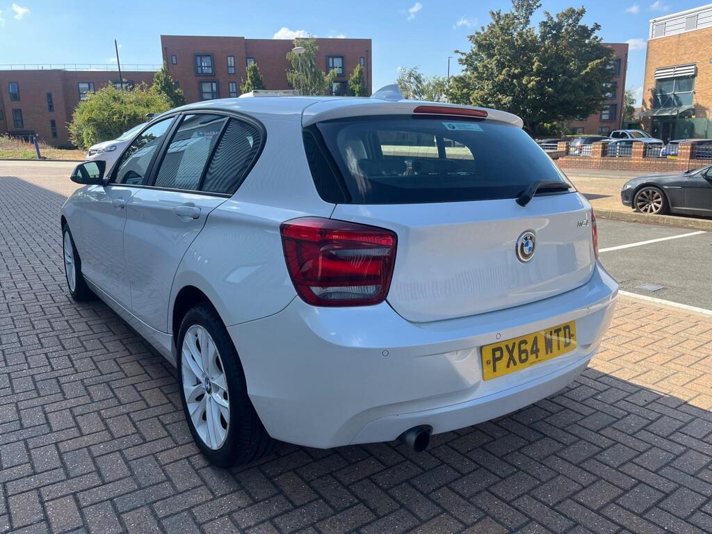 BMW 1 Series 12