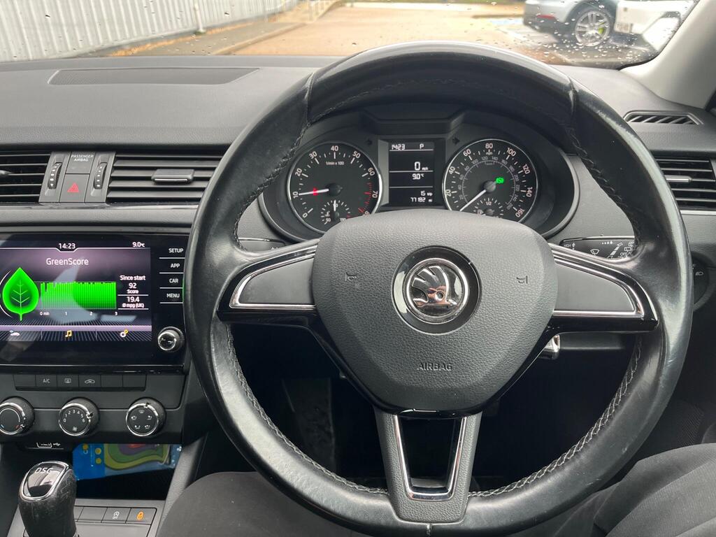 Skoda Octavia 65