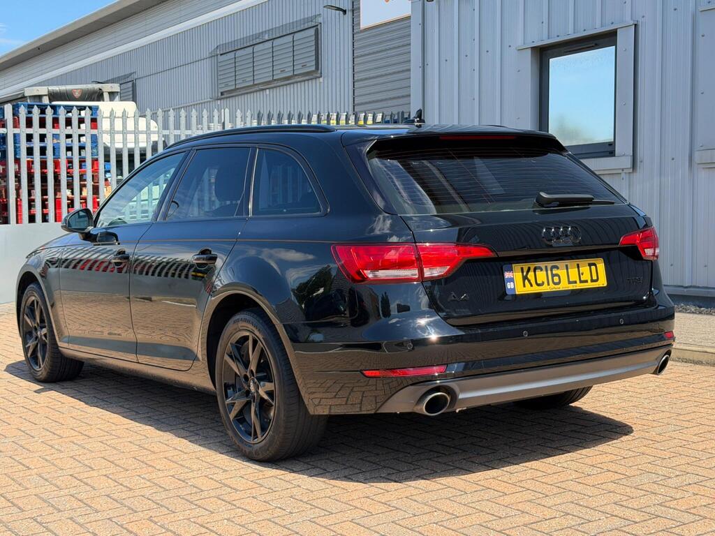 Audi A4 Avant 5