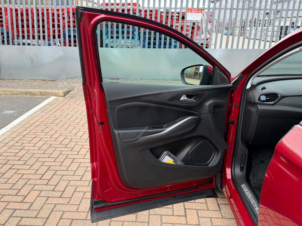 Vauxhall Grandland X 40