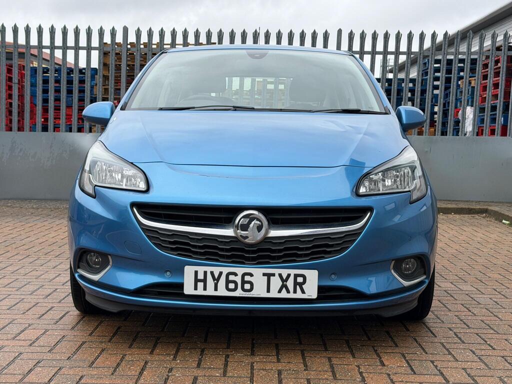 Vauxhall Corsa 2