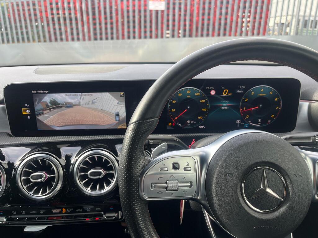 Mercedes-Benz A Class 15