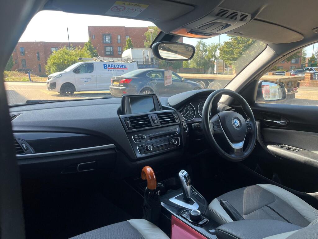 BMW 1 Series 23