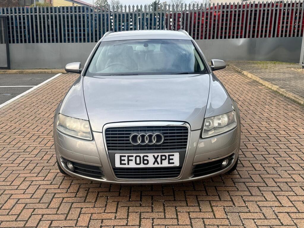 Audi A6 Avant 2